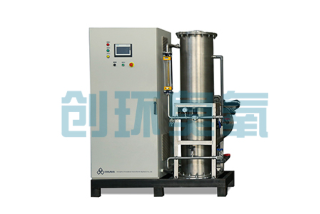 磁县高浓度工业废水难降解成分高怎么办？大型臭氧发生器催化氧化技术选型与成本测算