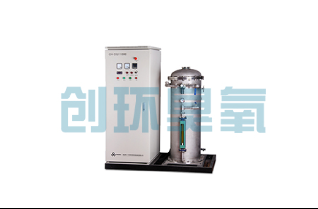 磁县酒厂尾水深度处理新路径：臭氧高级氧化技术如何破解COD达标难题