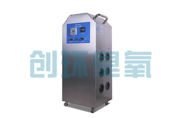 磁县工厂化循环水系统臭氧投加策略及ORP安全阈值管理