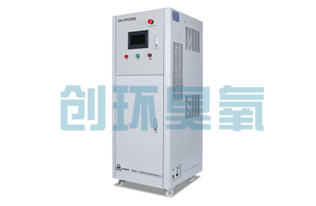 磁县海水养殖病害频发怎么防？臭氧发生器无残留消毒全解析