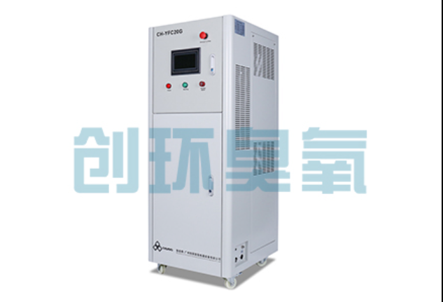 磁县从氨氮超标到水质达标：海水养殖臭氧发生器30天处理数据追踪