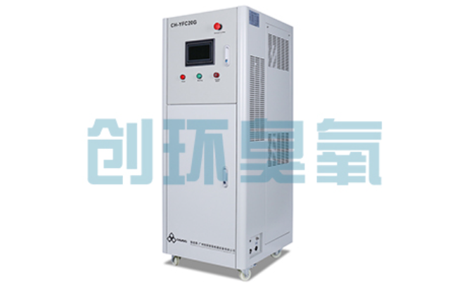 磁县工厂化循环水养虾必备:蛋白分离器后端注入臭氧的技术要点与逻辑