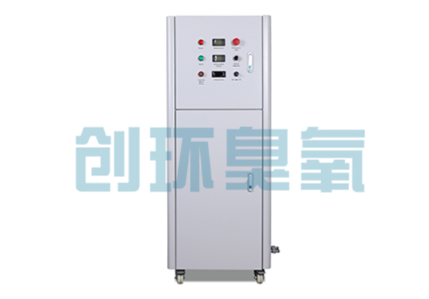 磁县高密度养虾内循环模式:臭氧发生器阻断病害传播与零药物残留方案