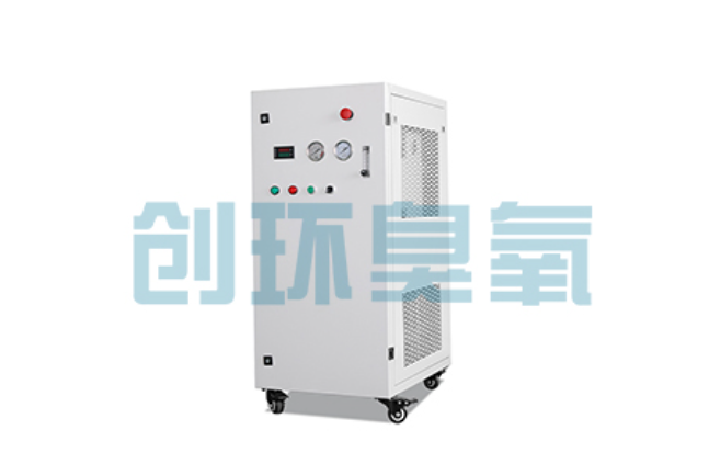 磁县养殖池水质恶化怎么救?定制臭氧水机快速降解亚硝酸盐方案