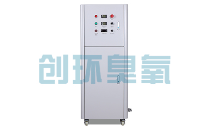 磁县石斑鱼工厂化循环水养殖:臭氧发生器投加浓度与时间控制教程