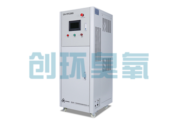 磁县石斑鱼养殖中臭氧发生器的作用是什么?3分钟说清楚杀菌与净水原理