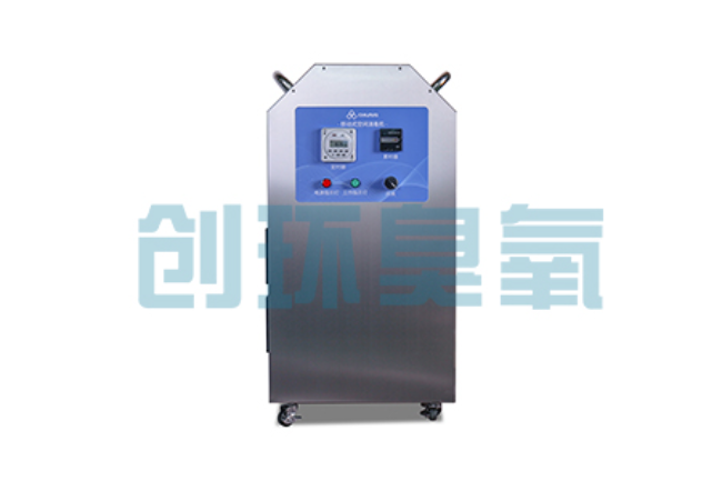 磁县臭氧发生器在其他食品加工中的应用有哪些?
