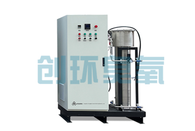 磁县难降解化工废水预处理对比：单独臭氧发生器与臭氧/活性炭（O3/GAC）联合工艺的降解效率