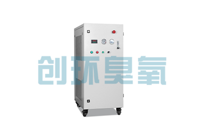 磁县高密度养殖中臭氧发生器的维护方法