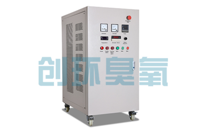 磁县高密度养虾水质恶化怎么救?臭氧发生器降解氨氮与亚硝酸盐实操步骤