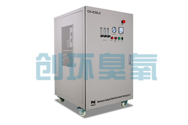 磁县养殖池水质恶化怎么救?定制臭氧水机快速降解亚硝酸盐方案