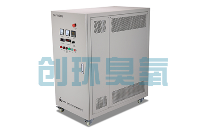 磁县为什么石斑鱼循环水系统需要臭氧发生器？降解氨氮与提升溶氧机制揭秘
